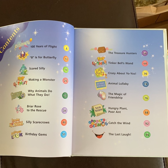 Disney's Year Book - 2003 - Picture 3 of 3